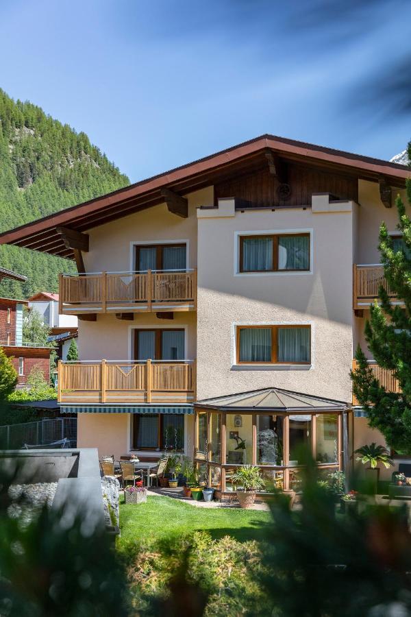 Haus Manfred Hotel Solden Exterior photo