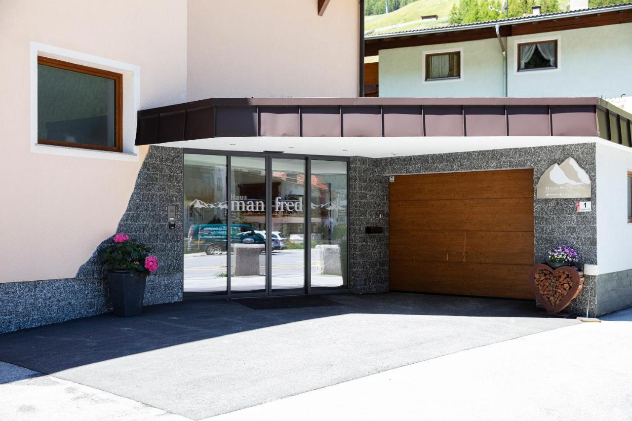 Haus Manfred Hotel Solden Exterior photo